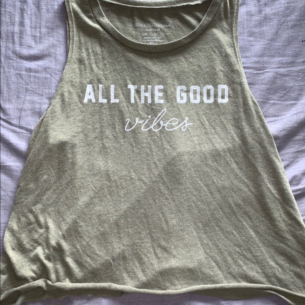 NEW Sleep-ware Top